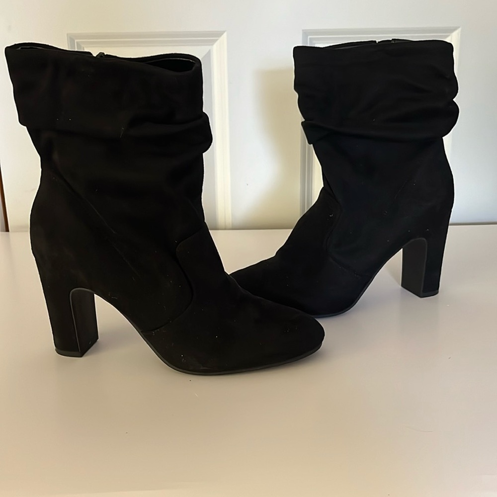 Kelly & Katie Booties